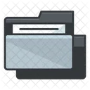 Duplicate Folder Collection Icon