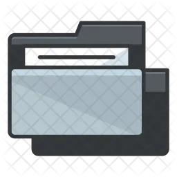 Duplicate folder  Icon