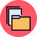 Duplicate Folder  Icône