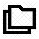 Duplicate Folder File Icon