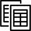Duplicate Grid File  Icon