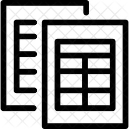 Duplicate Grid File  Icon