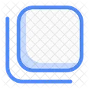 Duplicate Copy Document Icon