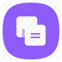 Copy Document File Icon