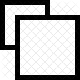 Duplicate  Icon