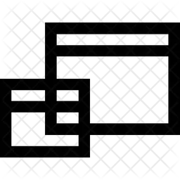 Duplicate  Icon