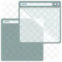 Duplicate Webpage Window Icon