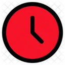 Duration Clock Timer Icon