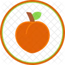 Durazno  Icon