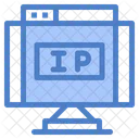 IP Durchsuchen IP Adressen IP Symbol