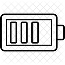 Autonomie De La Batterie Batterie Puissance Icône