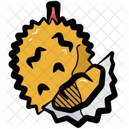 Durian  Icon