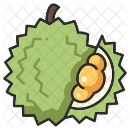 Durian  Icon