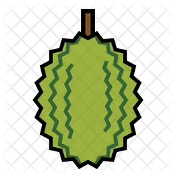 Durian  Icon