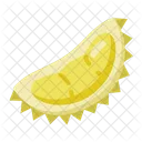 Durian Fruit Food Icon