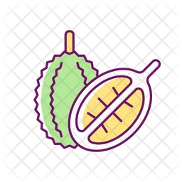 Durian  Symbol