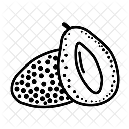 Durian  Icon