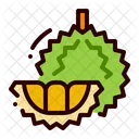 Fruit Food Durian Icon