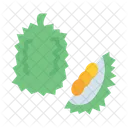 Durian Fruit Durian Sumatran Icon