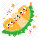 Durian  Icon