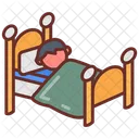 Dormir Descansar Siesta Icon