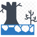 Trockenheit  Symbol