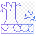 Trockenheit  Symbol