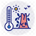 Trockenheit  Symbol