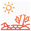 Trockenheit  Symbol