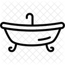 Bad Dusche Wanne Symbol