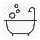 Duschbad  Symbol