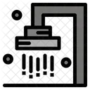 Duschbad  Symbol