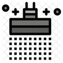 Duschbad  Symbol