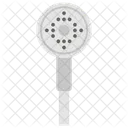 Dusche Regensturm Wassersprinkler Icon