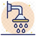 Dusche Bad Dusche Hygiene Symbol