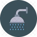 Dusche Duschen Waschraum Symbol