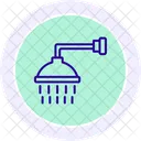 Dusche Spa Wellness Symbol