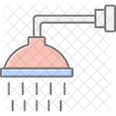 Dusche Spa Wellness Symbol