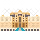 Dushanbe Library  Icon