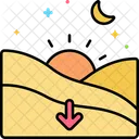 Dusk  Icon