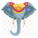 Dussehra Elephant  Icon