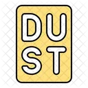 Dust Sand Condition Icon