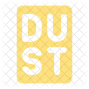 Dust  Icon