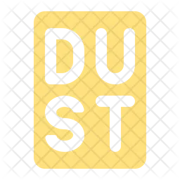 Dust  Icon