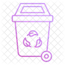 Dust Bin Bin Trash Icon