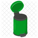 Dust bin  Icon