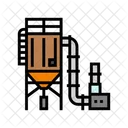 Dust Collector System Icon