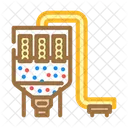 Dust Collector System Icon