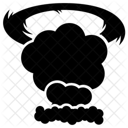 Dust Explosion Icon