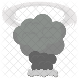 Dust Explosion Icon